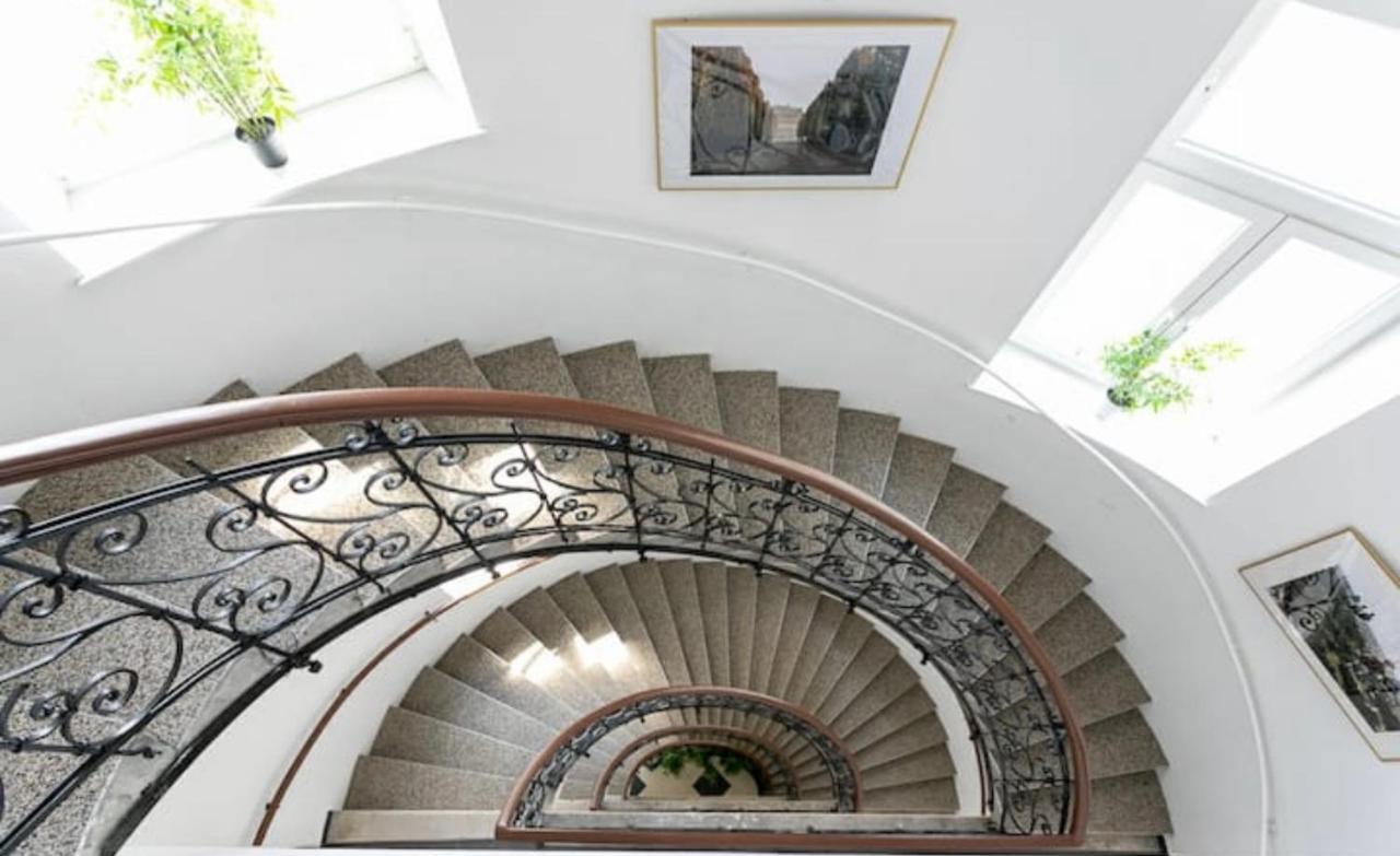 Gelassener Aufenthalt L Lf9 Wina Bagian luar foto