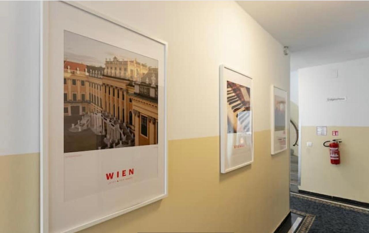 Gelassener Aufenthalt L Lf9 Wina Bagian luar foto