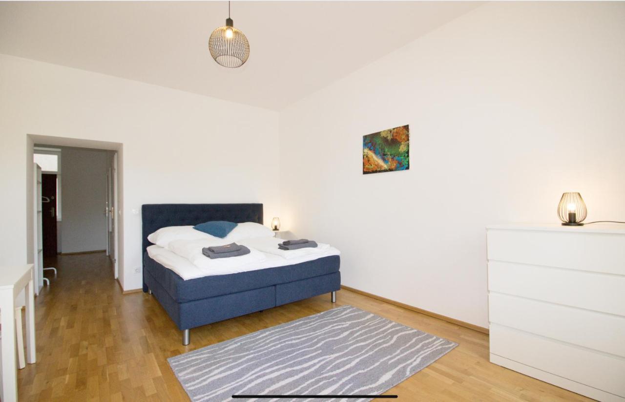 Gelassener Aufenthalt L Lf9 Wina Bagian luar foto